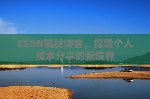 CSDN离线博客，探索个人技术分享的新境界